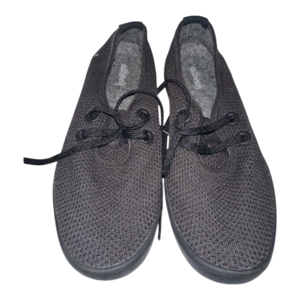Allbirds Tree Skippers Sneakers Grey Women's 7 Comfort Sustainable
